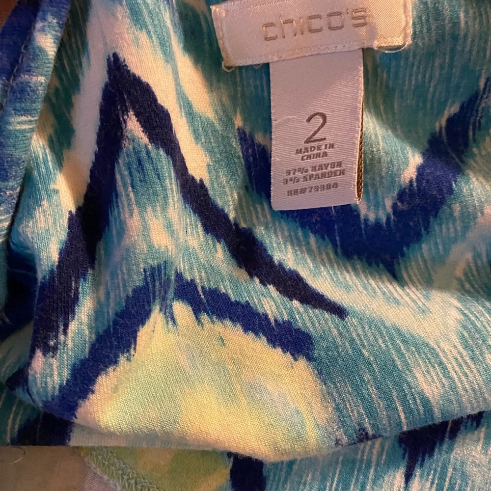 Chico's Blouse - Picture 2 of 5
